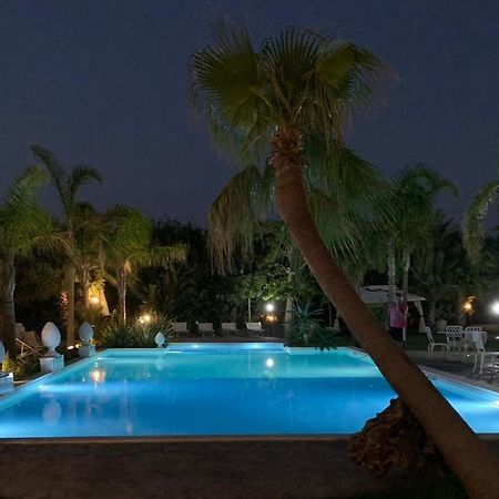 Bed and Breakfast Baglio Isolalunga Марсала Экстерьер фото