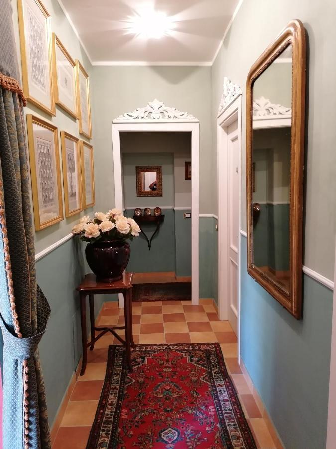 Bed and Breakfast Baglio Isolalunga Марсала Экстерьер фото