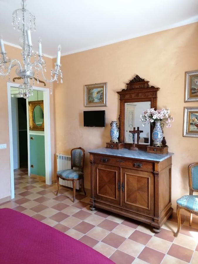 Bed and Breakfast Baglio Isolalunga Марсала Экстерьер фото