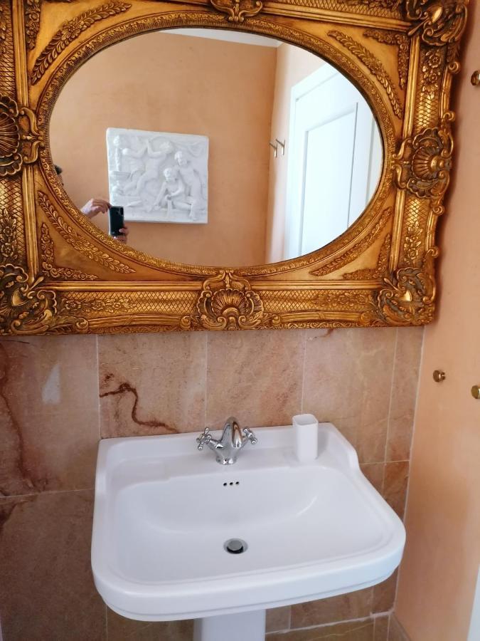 Bed and Breakfast Baglio Isolalunga Марсала Экстерьер фото