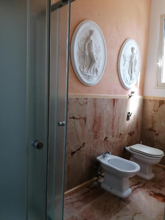 Bed and Breakfast Baglio Isolalunga Марсала Экстерьер фото