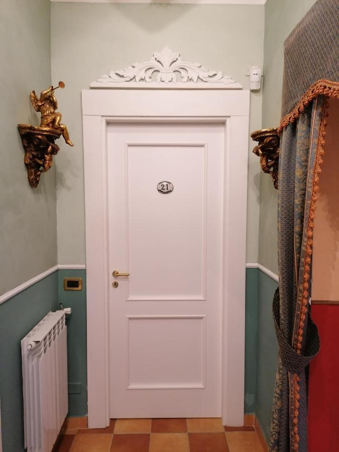 Bed and Breakfast Baglio Isolalunga Марсала Экстерьер фото