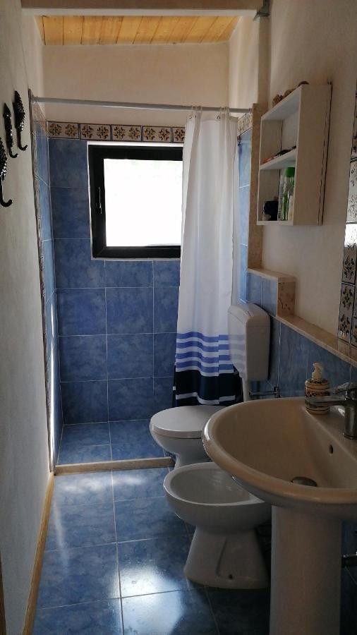 Bed and Breakfast Baglio Isolalunga Марсала Экстерьер фото