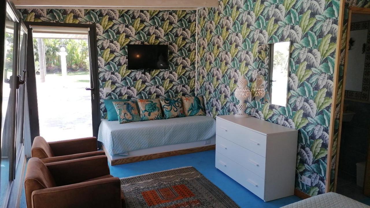 Bed and Breakfast Baglio Isolalunga Марсала Экстерьер фото