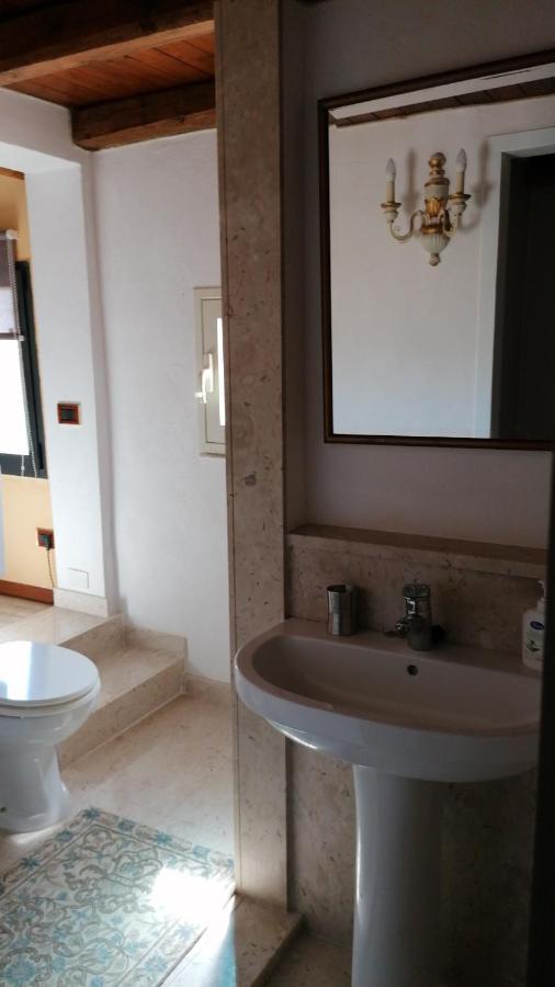 Bed and Breakfast Baglio Isolalunga Марсала Экстерьер фото