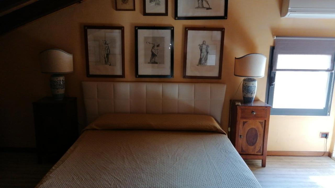 Bed and Breakfast Baglio Isolalunga Марсала Экстерьер фото