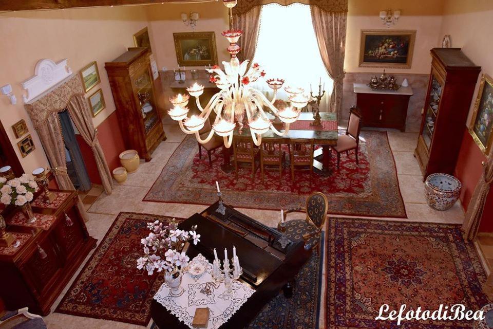 Bed and Breakfast Baglio Isolalunga Марсала Экстерьер фото
