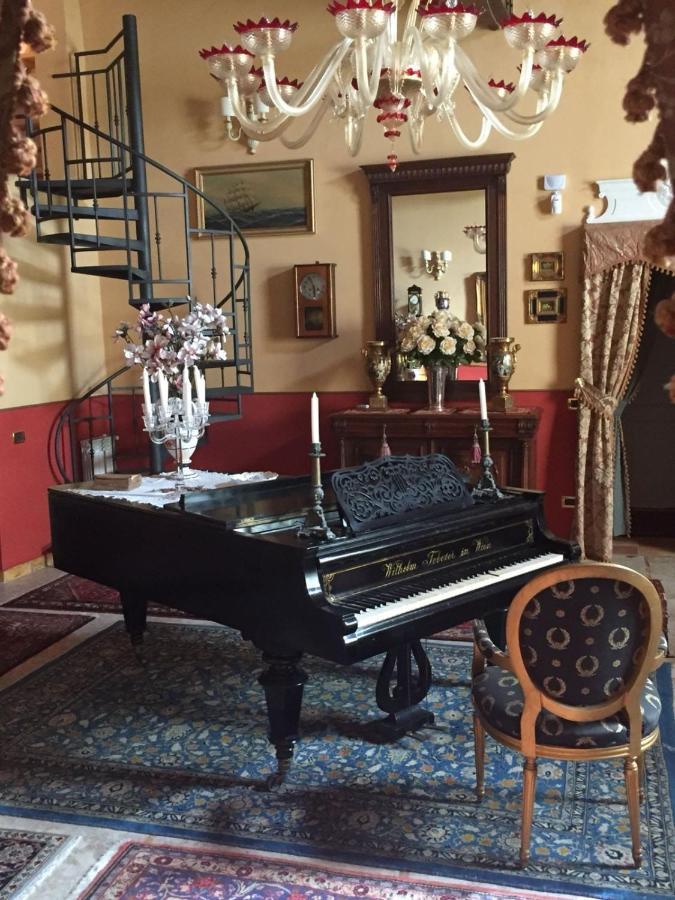 Bed and Breakfast Baglio Isolalunga Марсала Экстерьер фото